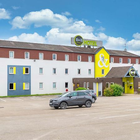 B&B Hotel Troyes Saint-Parres-Aux-Tertres Dış mekan fotoğraf