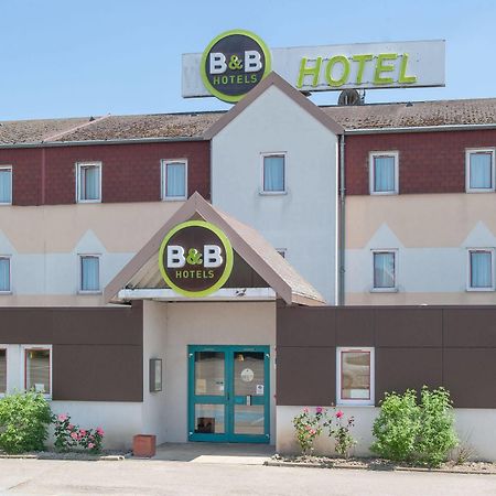 B&B Hotel Troyes Saint-Parres-Aux-Tertres Dış mekan fotoğraf
