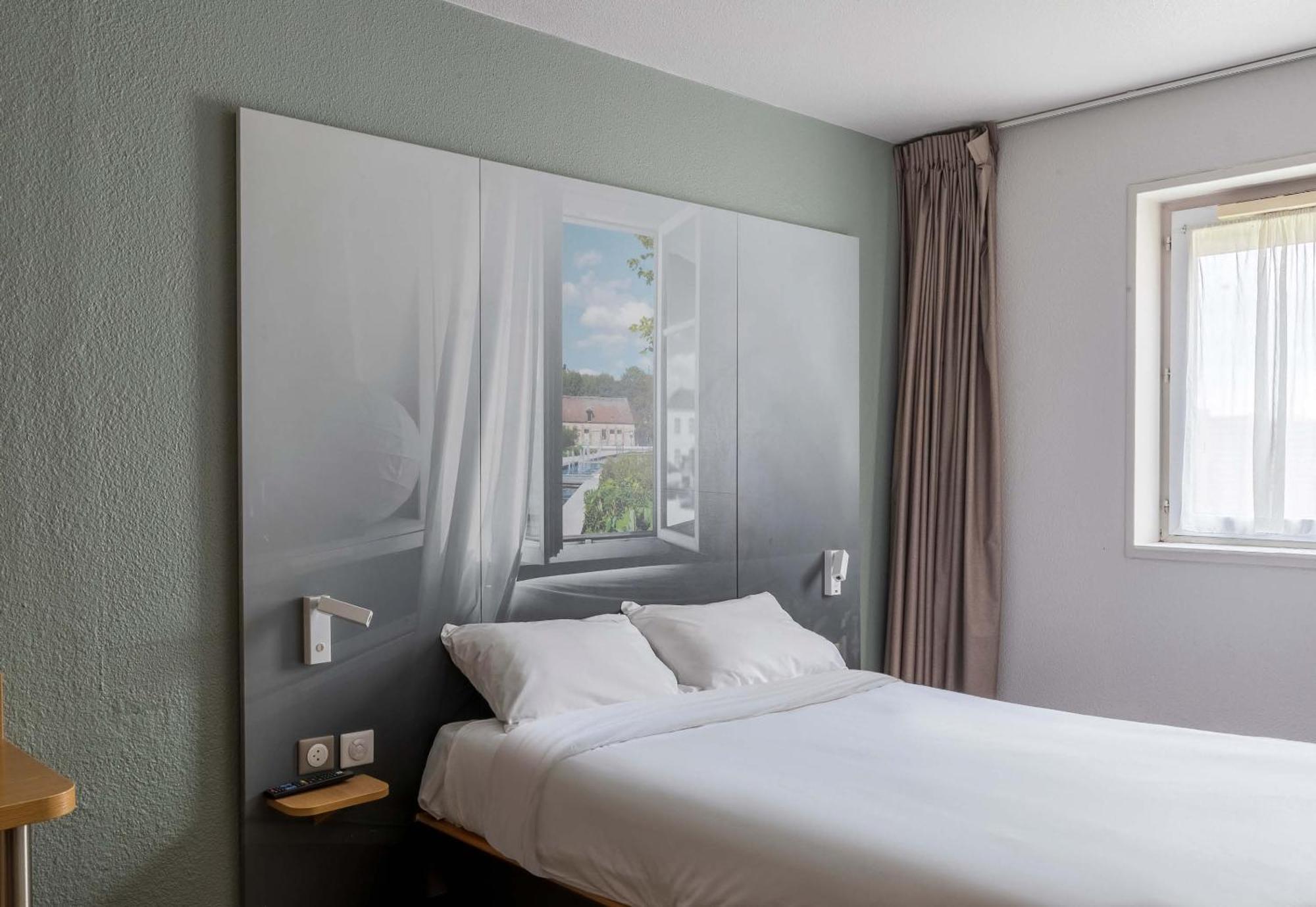 B&B Hotel Troyes Saint-Parres-Aux-Tertres Dış mekan fotoğraf