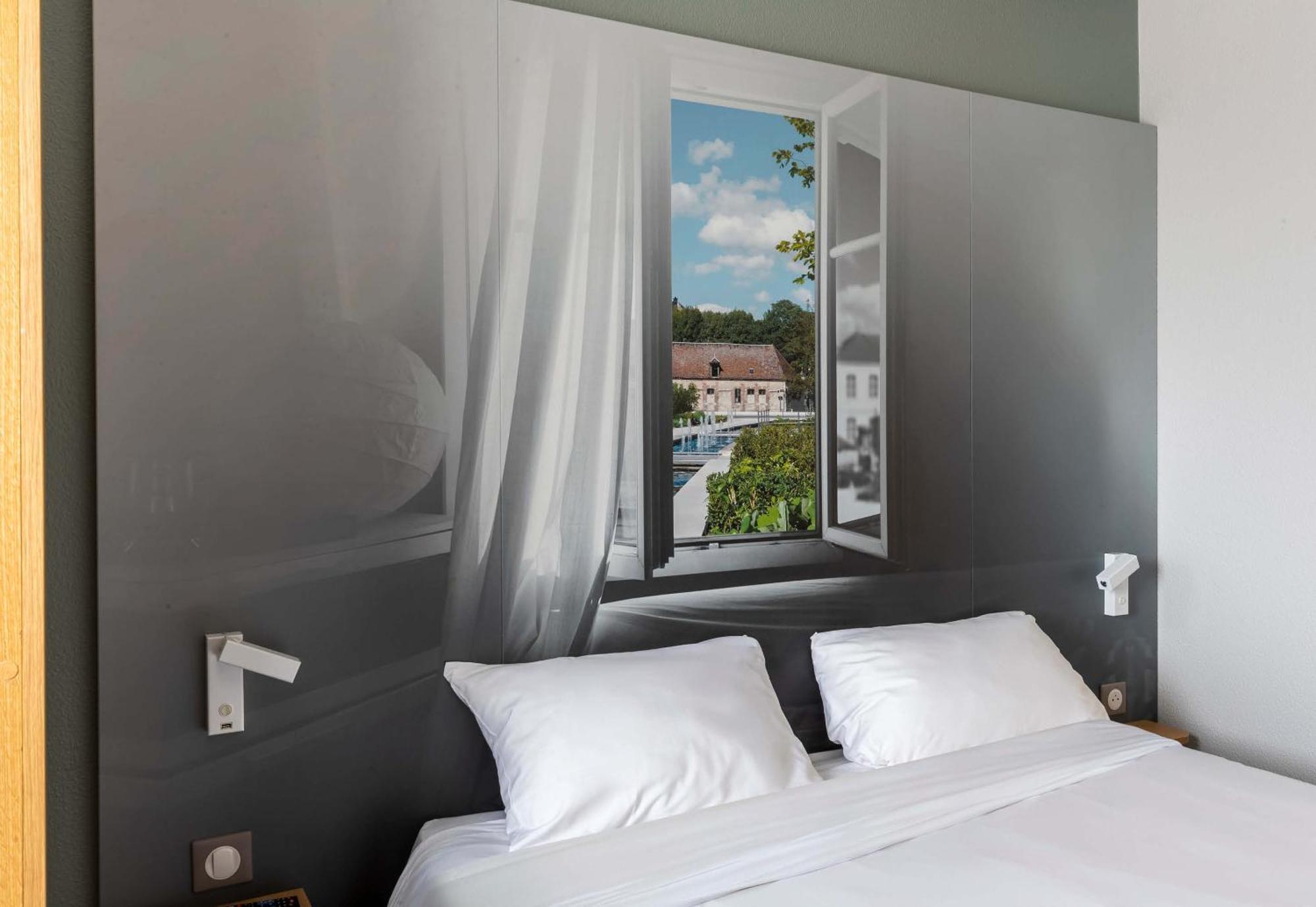 B&B Hotel Troyes Saint-Parres-Aux-Tertres Dış mekan fotoğraf