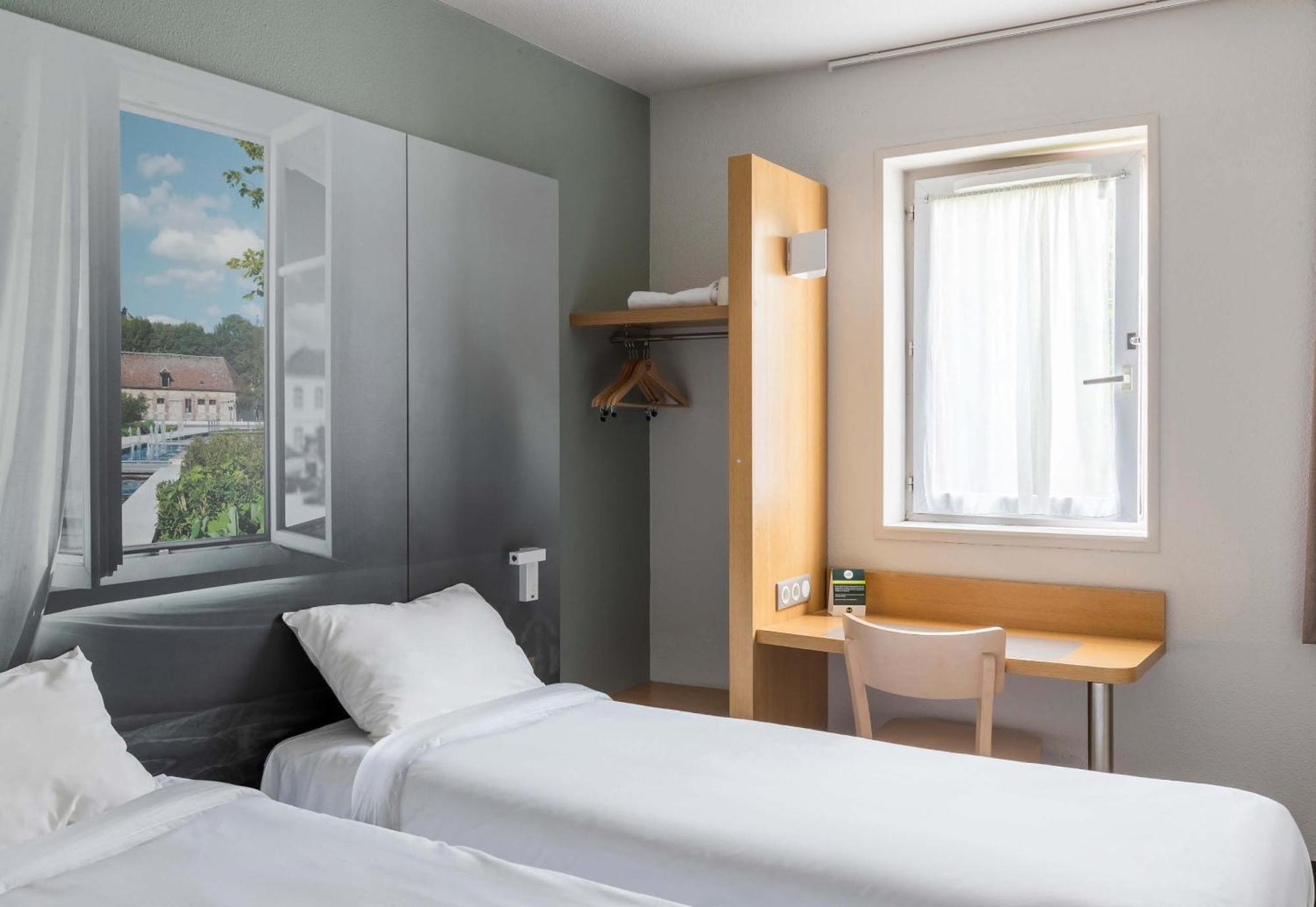 B&B Hotel Troyes Saint-Parres-Aux-Tertres Dış mekan fotoğraf