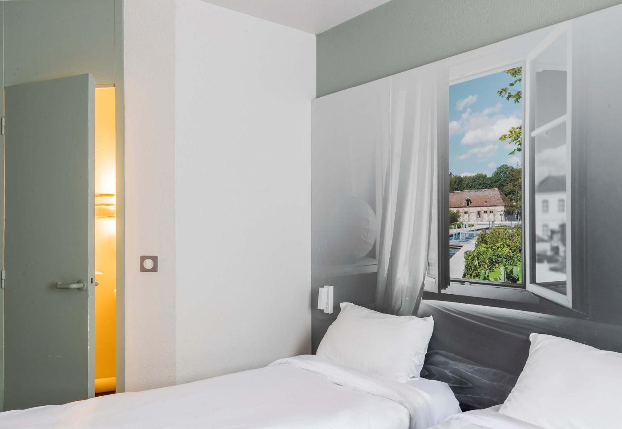 B&B Hotel Troyes Saint-Parres-Aux-Tertres Dış mekan fotoğraf