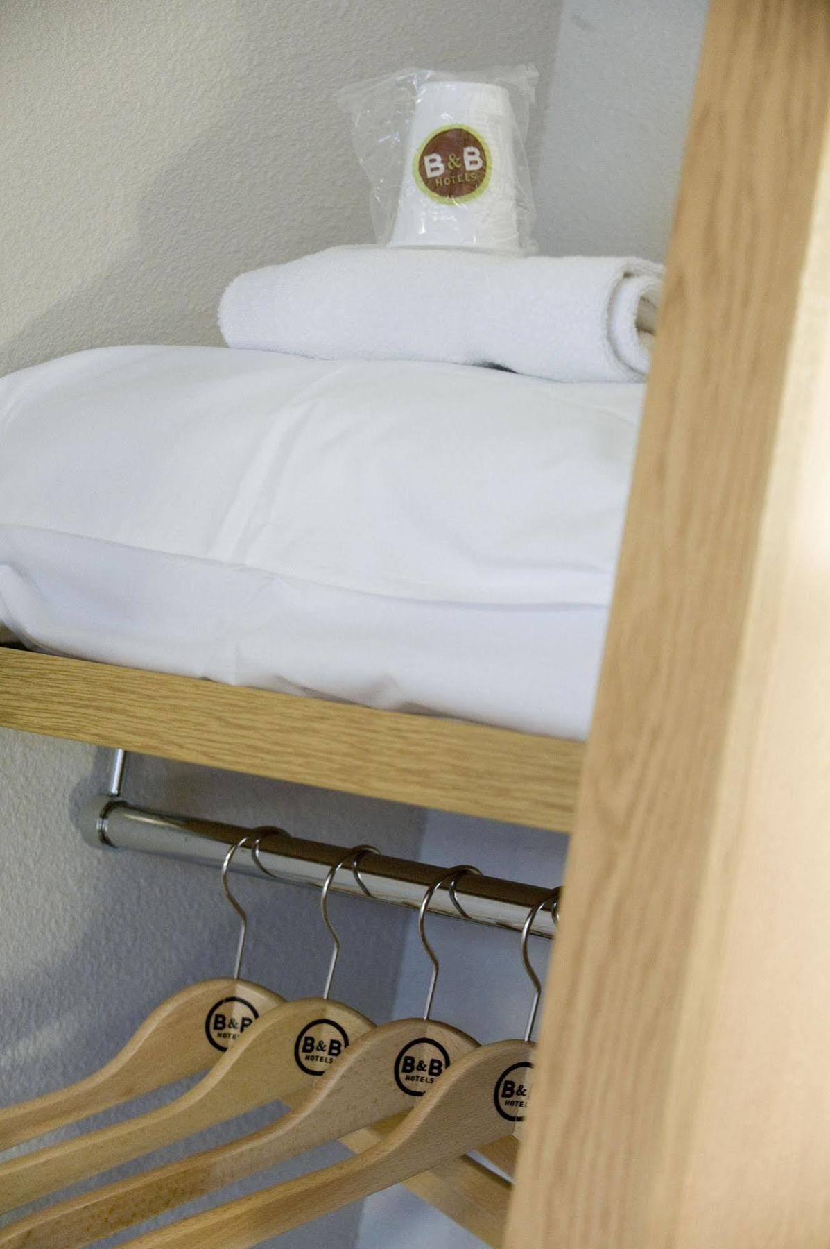 B&B Hotel Troyes Saint-Parres-Aux-Tertres Dış mekan fotoğraf