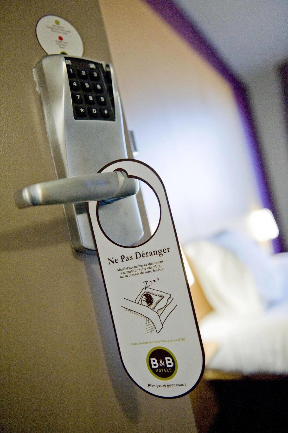 B&B Hotel Troyes Saint-Parres-Aux-Tertres Dış mekan fotoğraf