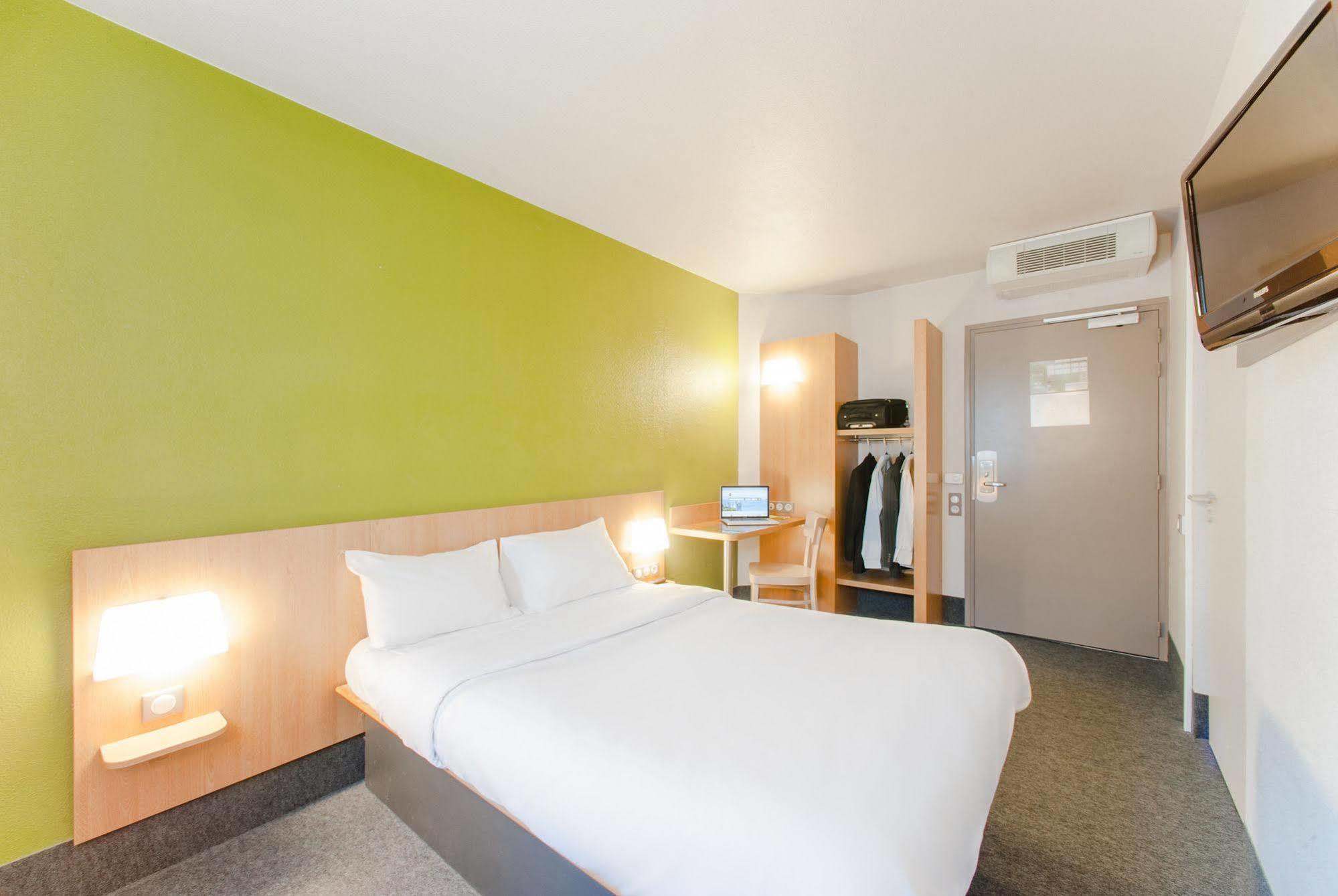 B&B Hotel Troyes Saint-Parres-Aux-Tertres Dış mekan fotoğraf