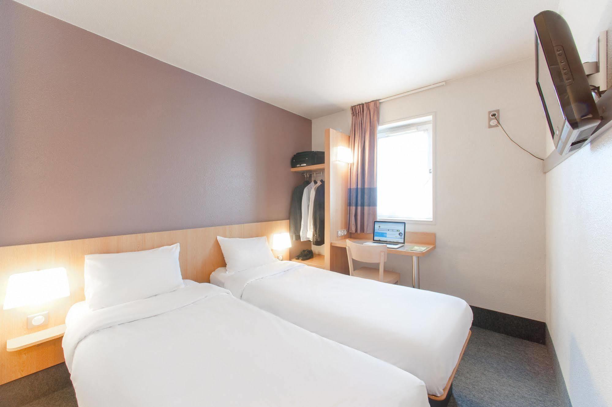 B&B Hotel Troyes Saint-Parres-Aux-Tertres Dış mekan fotoğraf