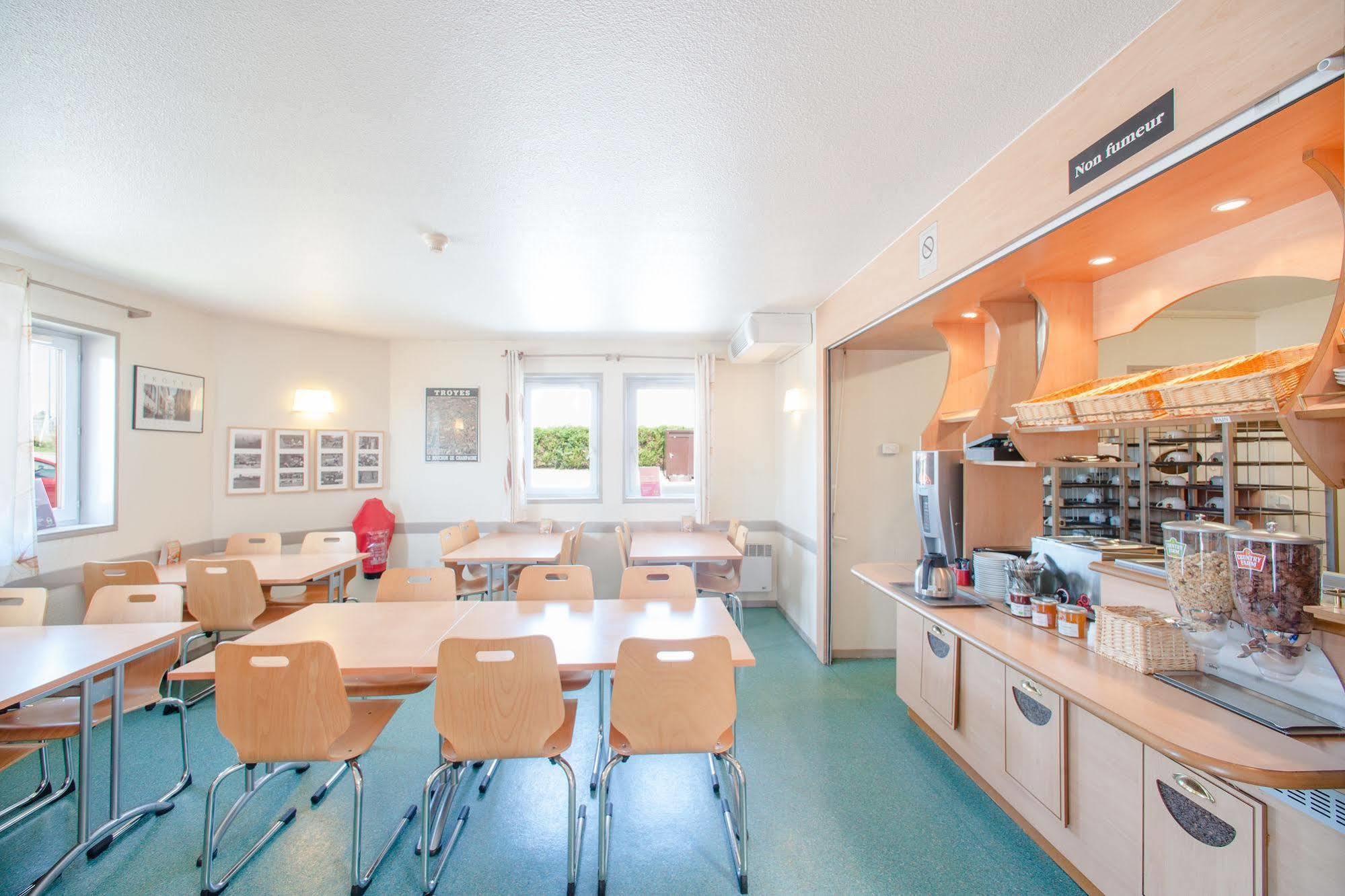 B&B Hotel Troyes Saint-Parres-Aux-Tertres Dış mekan fotoğraf