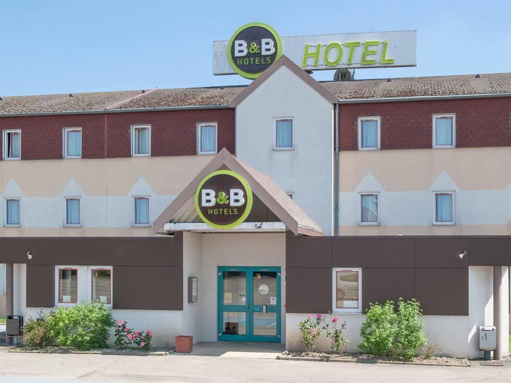 B&B Hotel Troyes Saint-Parres-Aux-Tertres Dış mekan fotoğraf